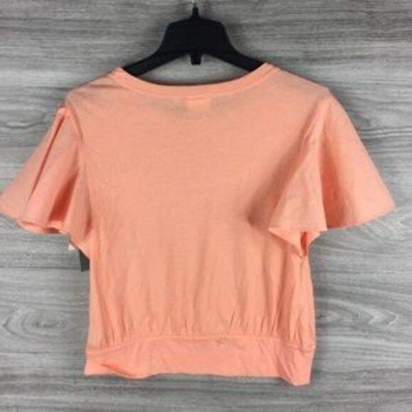 Abound Flutter Sleeve Tee - Picture 4 of 7